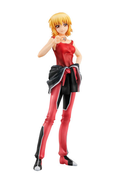 MegaHouse GGG Series Mobile Suit Gundam SEED Freedom Cagalli Yula Athha Pilot Suit Ver Scale Figure