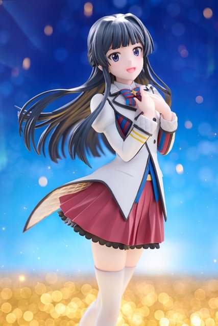 Kotobukiya THE iDOLM STER Million Live Mogami Shizuka 1/8 Scale Figure
