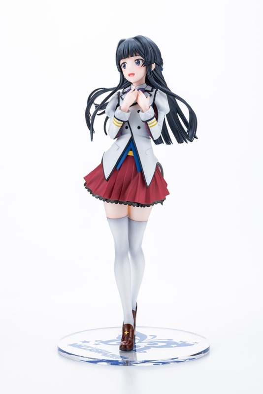 Kotobukiya THE iDOLM STER Million Live Mogami Shizuka 1/8 Scale Figure
