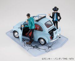 MegaHouse Lupin the 3rd LUPIN THE GALLERY 55th Limited Model Scale Figure