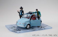 MegaHouse Lupin the 3rd LUPIN THE GALLERY 55th Limited Model Scale Figure