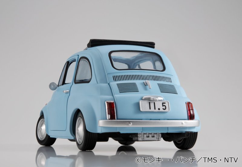 MegaHouse Lupin the 3rd LUPIN THE GALLERY 55th Limited Model Scale Figure