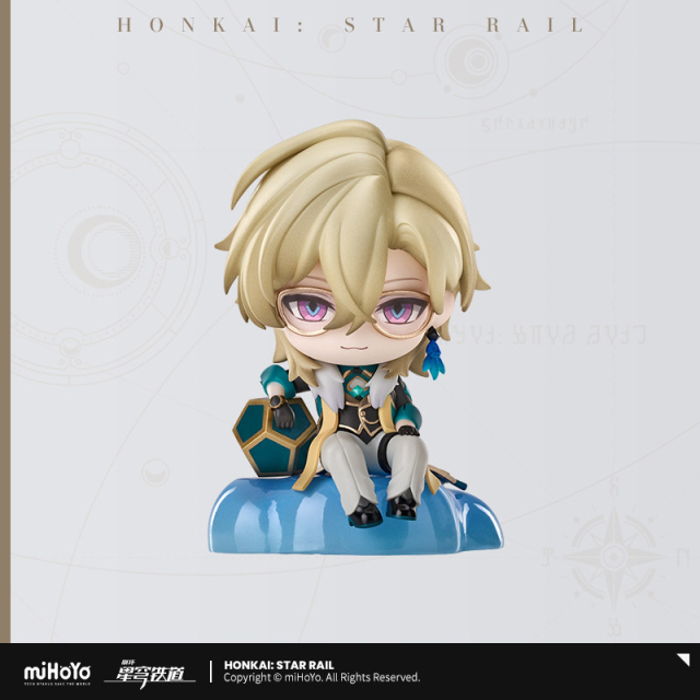 miHoYo Honkai Star Rail Mimi s Parlor Series Q Version Figure Vol 2