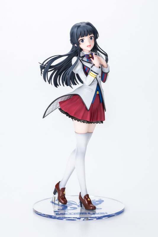 Kotobukiya THE iDOLM STER Million Live Mogami Shizuka 1/8 Scale Figure