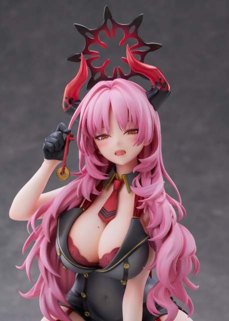 GOLDENHEAD+ Blue Archive Satsuki Memorial Lobby Ver 1/7 Scale Figure