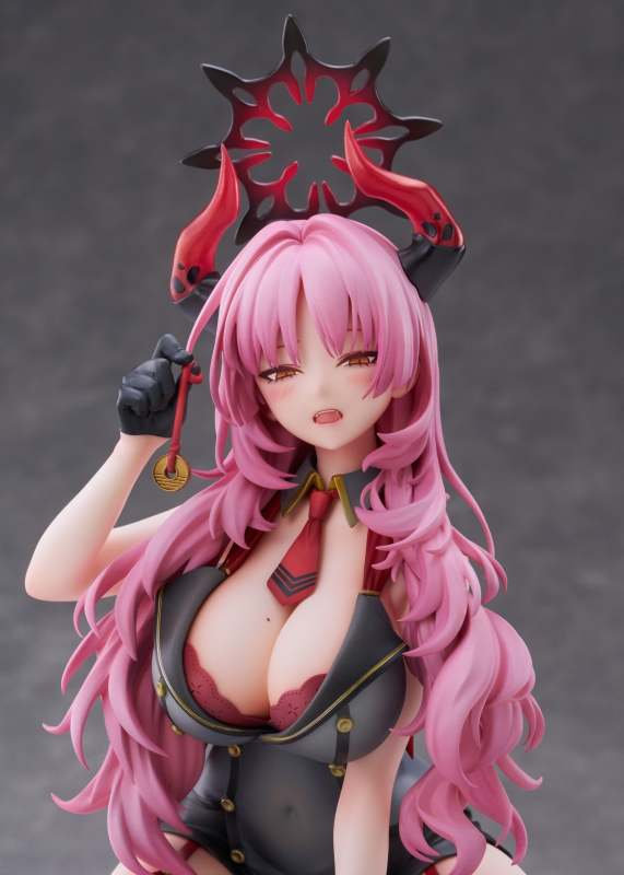 GOLDENHEAD+ Blue Archive Satsuki Memorial Lobby Ver 1/7 Scale Figure