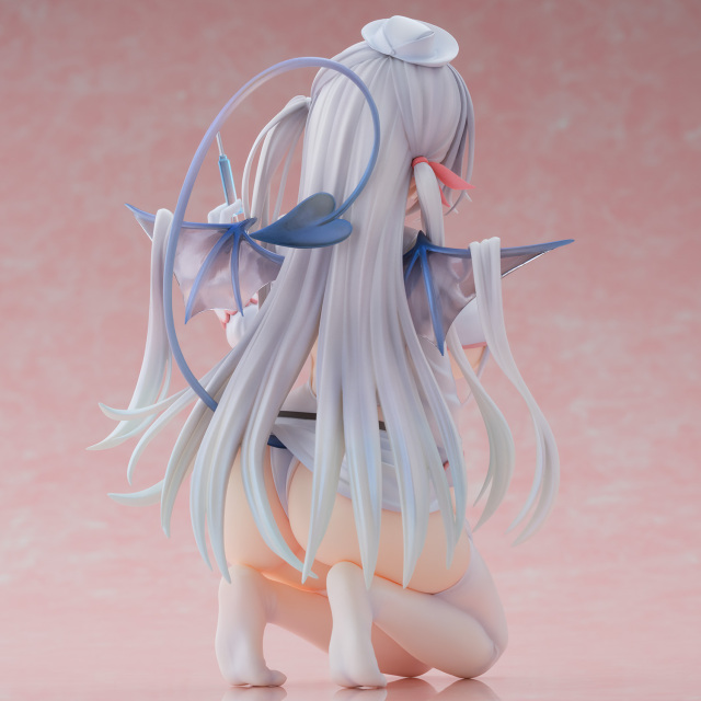 Union Creative UC sune Illustration Succubus Nurse Makina-san 1/6 Scale Figure