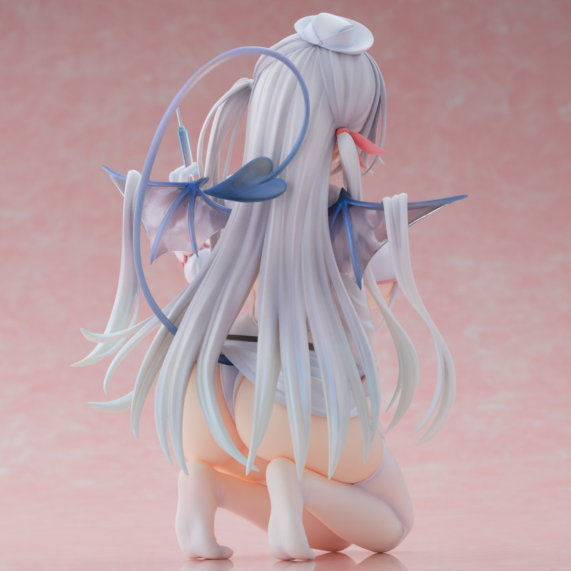 Union Creative UC sune Illustration Succubus Nurse Makina-san 1/6 Scale Figure