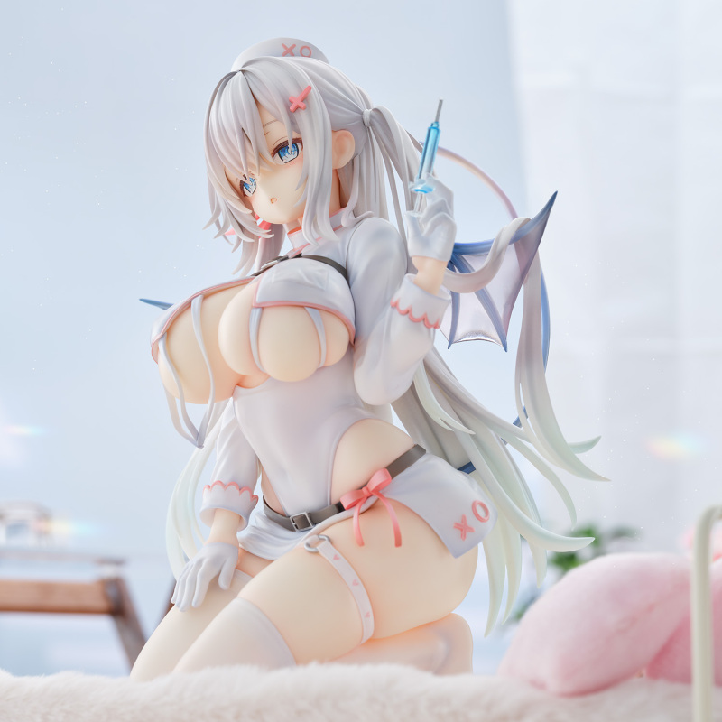 Union Creative UC sune Illustration Succubus Nurse Makina-san 1/6 Scale Figure
