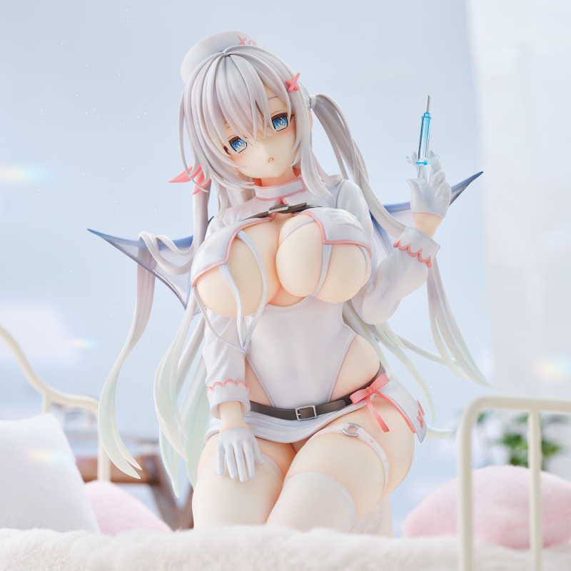 Union Creative UC sune Illustration Succubus Nurse Makina-san 1/6 Scale Figure