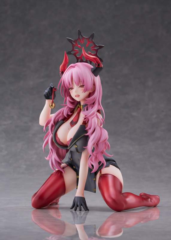 GOLDENHEAD+ Blue Archive Satsuki Memorial Lobby Ver 1/7 Scale Figure