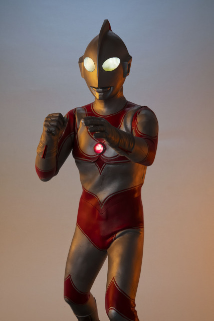 MegaHouse Ultimate Article The Return of Ultraman Scale Figure
