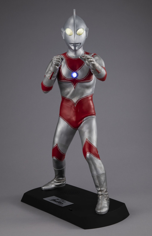 MegaHouse Ultimate Article The Return of Ultraman Scale Figure
