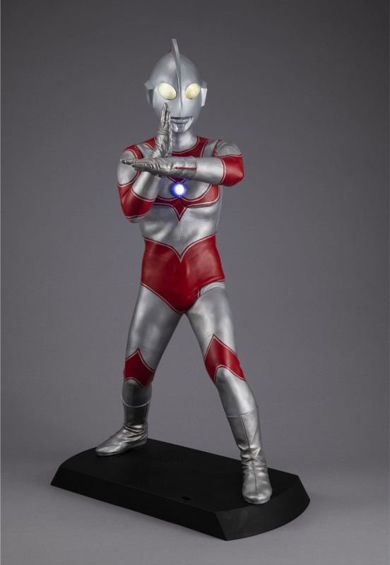 MegaHouse Ultimate Article The Return of Ultraman Scale Figure