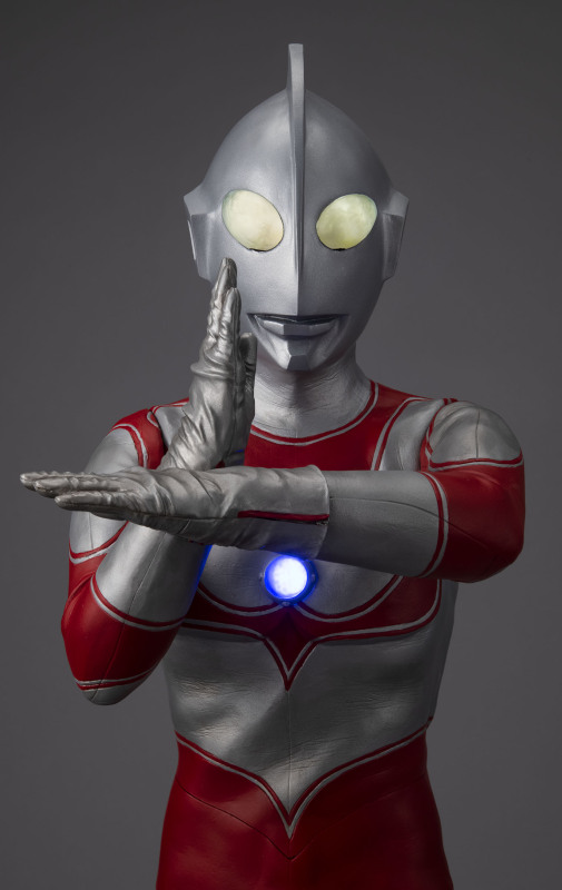 MegaHouse Ultimate Article The Return of Ultraman Scale Figure