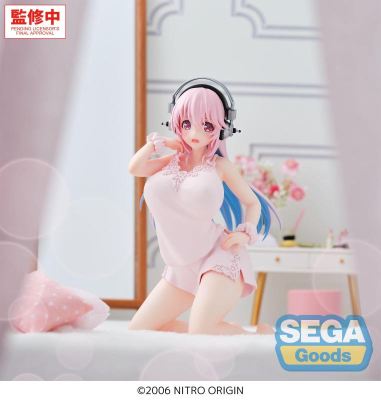 SEGA Yumemirize Super Sonico Super Sonico