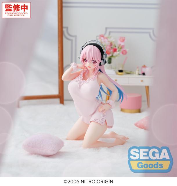 SEGA Yumemirize Super Sonico Super Sonico
