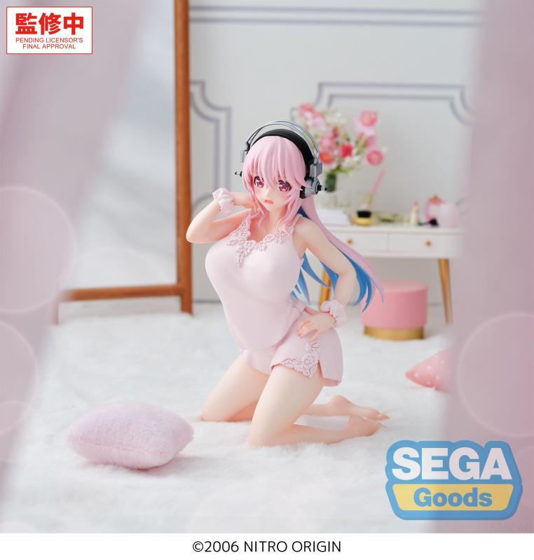 SEGA Yumemirize Super Sonico Super Sonico