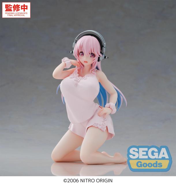 SEGA Yumemirize Super Sonico Super Sonico