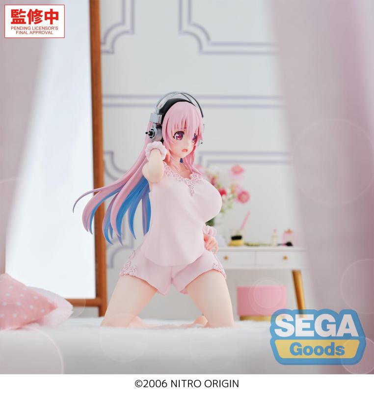 SEGA Yumemirize Super Sonico Super Sonico