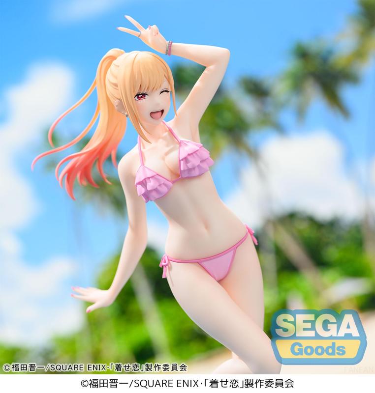 SEGA XStellar TV Anime My Dress-Up Darling Marin Kitagawa