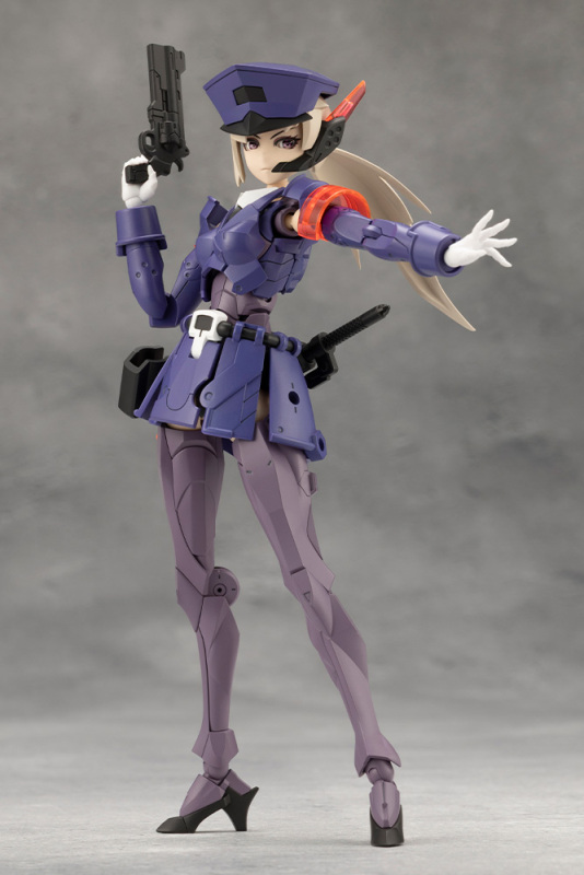 Kotobukiya MEGALOMARIA UNLIMITED UNIVERSE VALIANT Plastic Model