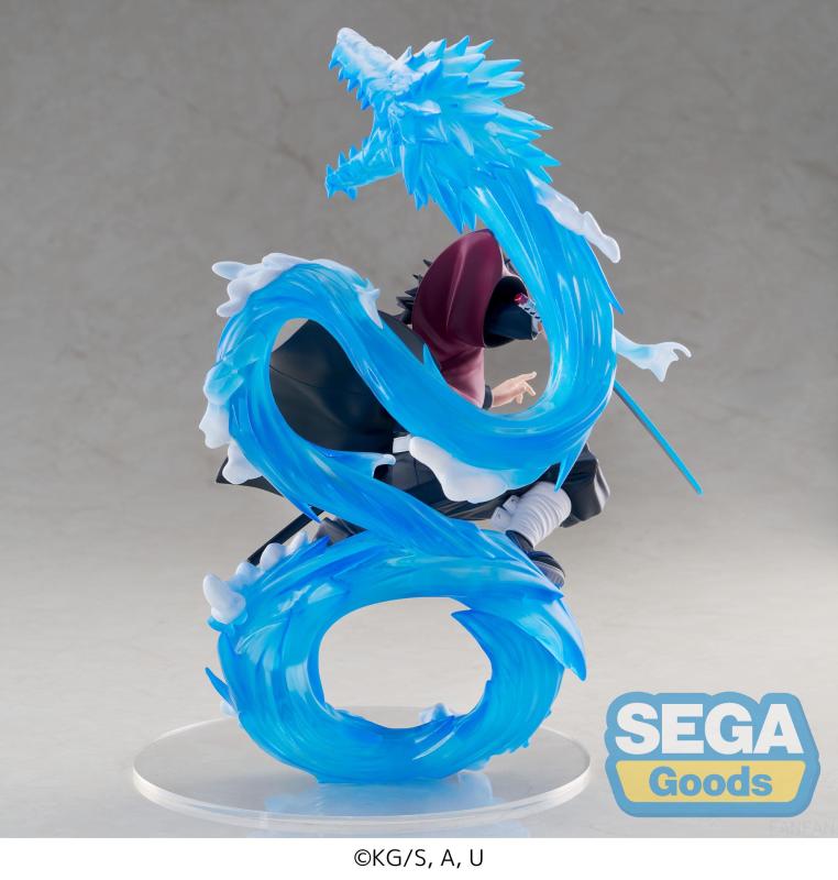 SEGA FIGURIZMα Anime Demon Slayer Kimetsu no Yaiba Giyu Tomioka Constant Flux