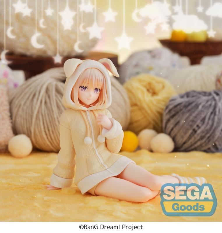 SEGA Yumemirize BanG Dream Uika Misumi Pajama Party