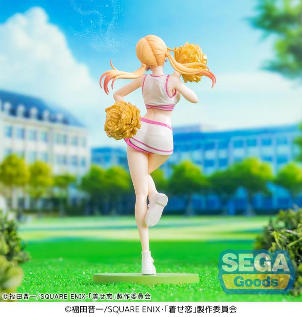SEGA Luminasta TV Anime My Dress-Up Darling Marin Kitagawa Cheering