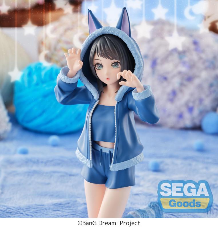 SEGA Yumemirize BanG Dream Umiri Yahata Pajama Party