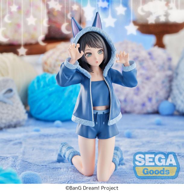 SEGA Yumemirize BanG Dream Umiri Yahata Pajama Party