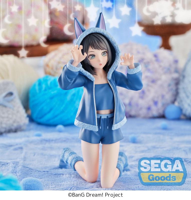 SEGA Yumemirize BanG Dream Umiri Yahata Pajama Party