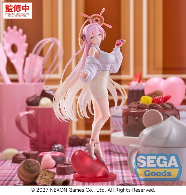 SEGA XStellar Blue Archive Hanako Happy Valentine