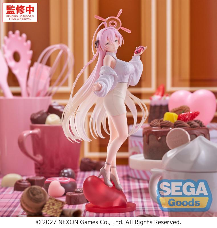 SEGA XStellar Blue Archive Hanako Happy Valentine