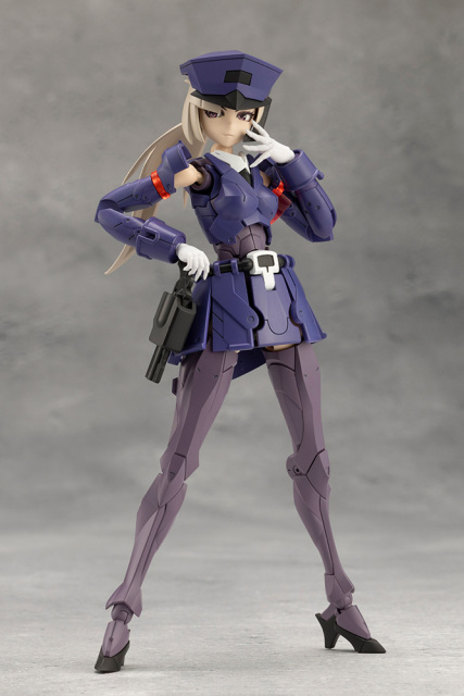 Kotobukiya MEGALOMARIA UNLIMITED UNIVERSE VALIANT Plastic Model