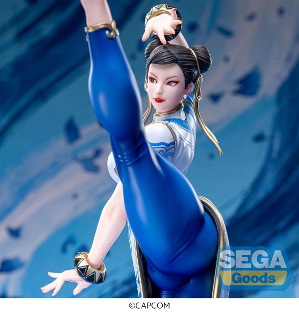 SEGA FIGURIZMα Street Fighter 6 Chun-Li
