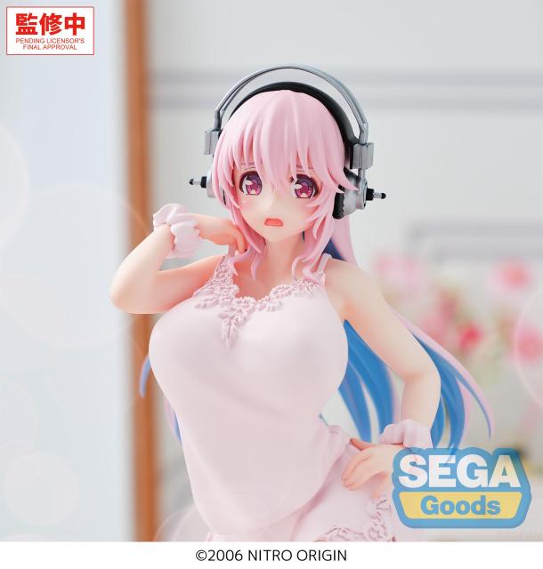 SEGA Yumemirize Super Sonico Super Sonico