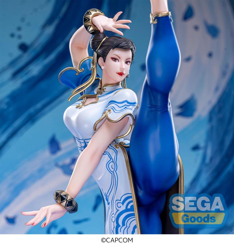 SEGA FIGURIZMα Street Fighter 6 Chun-Li