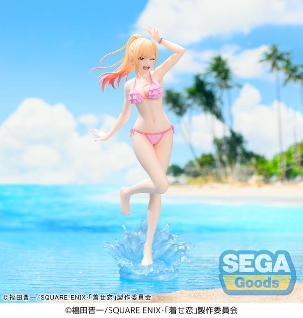 SEGA XStellar TV Anime My Dress-Up Darling Marin Kitagawa