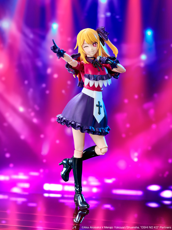 KADOKAWA PLASTIC MODEL SERIES Oshi no Ko Ruby Plastic Model