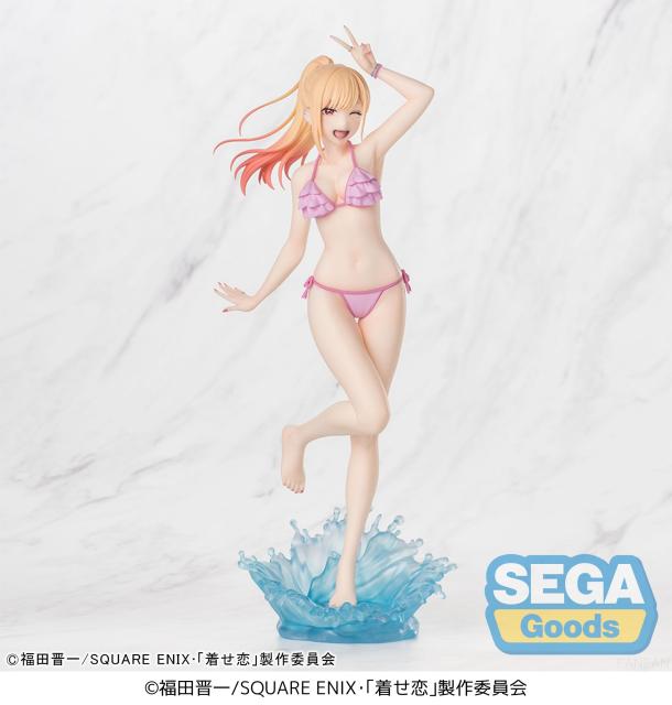 SEGA XStellar TV Anime My Dress-Up Darling Marin Kitagawa