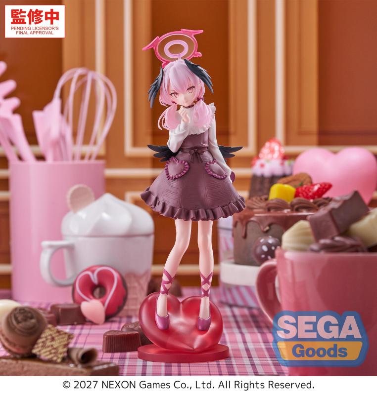 SEGA XStellar Blue Archive Koharu Happy Valentine