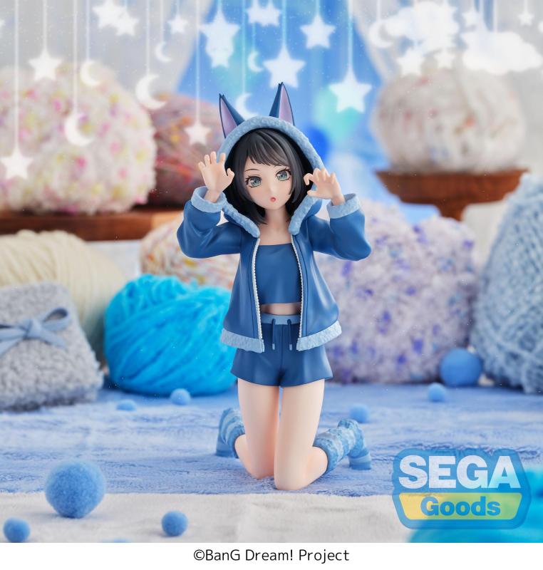 SEGA Yumemirize BanG Dream Umiri Yahata Pajama Party