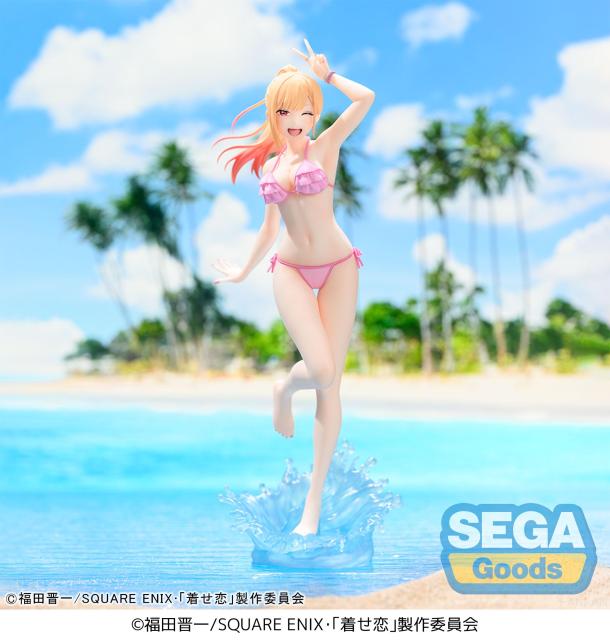 SEGA XStellar TV Anime My Dress-Up Darling Marin Kitagawa