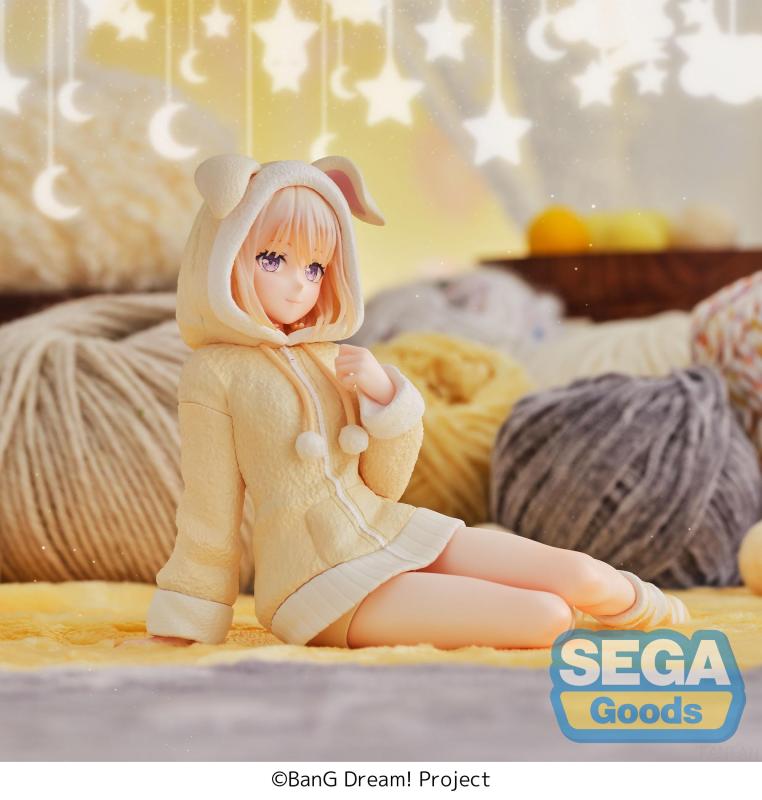 SEGA Yumemirize BanG Dream Uika Misumi Pajama Party