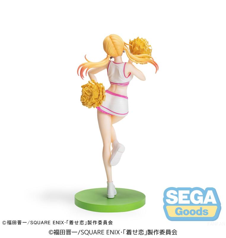 SEGA Luminasta TV Anime My Dress-Up Darling Marin Kitagawa Cheering