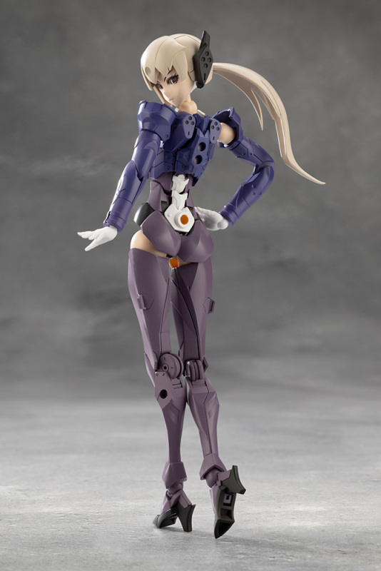 Kotobukiya MEGALOMARIA UNLIMITED UNIVERSE VALIANT Plastic Model