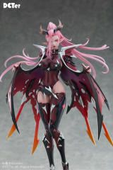 DCTer Heslion draco bellatrix feminina 1/7 Scale Figure