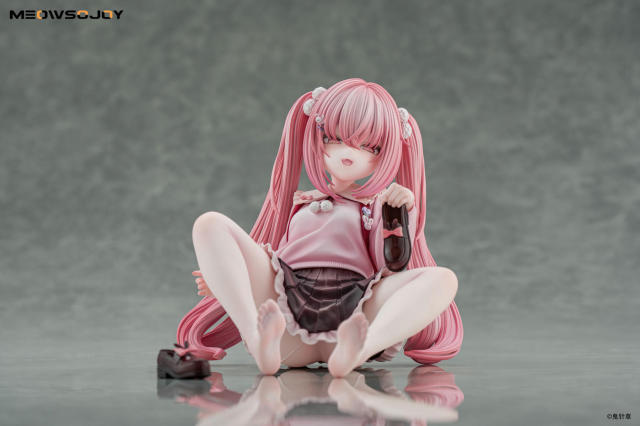 MEOWSOJOY Original Ruby 1/6 Scale Figure