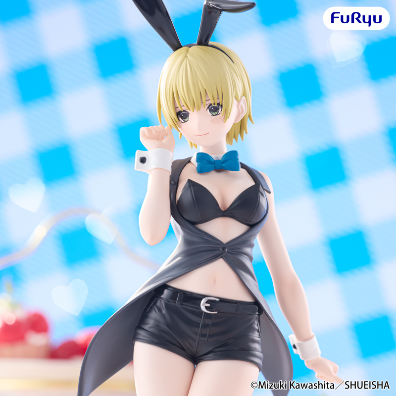 FuRyu Strawberry 100 BiCute Bunnies Figure Tsukasa Nishino